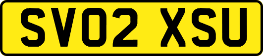SV02XSU