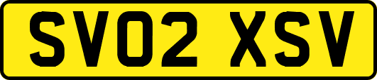 SV02XSV