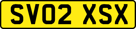 SV02XSX