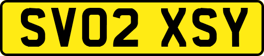 SV02XSY