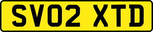SV02XTD