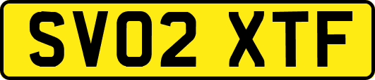 SV02XTF