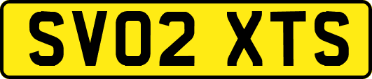 SV02XTS