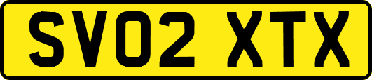 SV02XTX