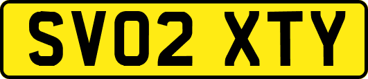 SV02XTY