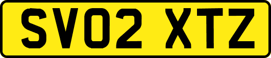 SV02XTZ