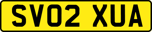 SV02XUA