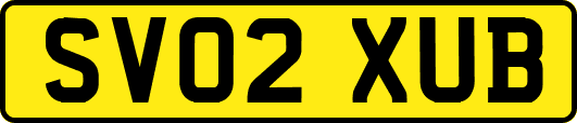 SV02XUB