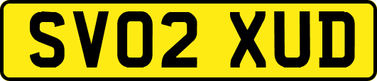 SV02XUD