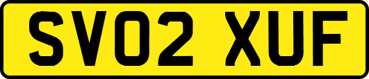 SV02XUF