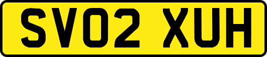 SV02XUH