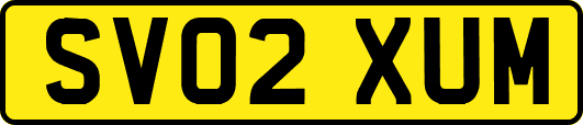 SV02XUM