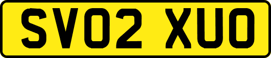 SV02XUO