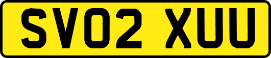 SV02XUU