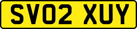 SV02XUY