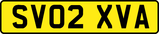 SV02XVA