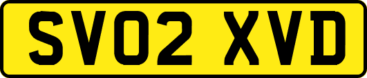 SV02XVD