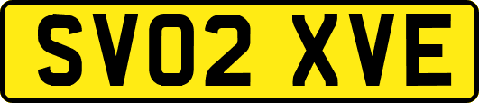 SV02XVE