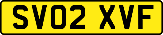 SV02XVF