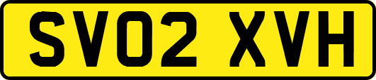 SV02XVH