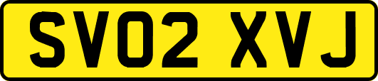 SV02XVJ