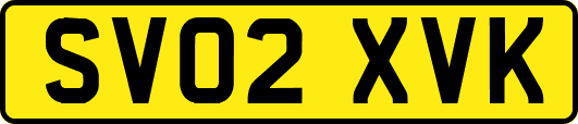 SV02XVK