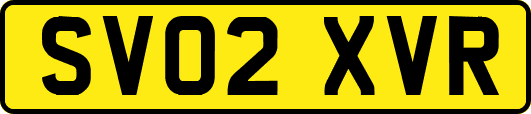 SV02XVR