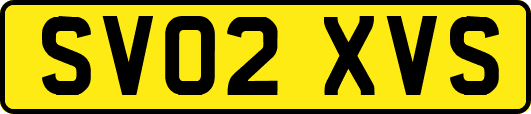 SV02XVS