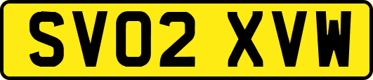 SV02XVW