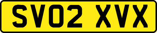 SV02XVX