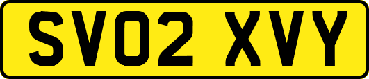 SV02XVY