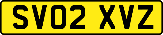 SV02XVZ