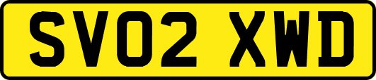 SV02XWD