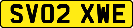SV02XWE