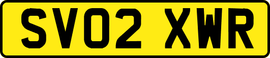 SV02XWR