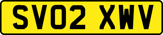 SV02XWV