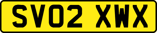 SV02XWX
