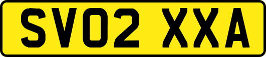 SV02XXA