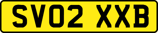SV02XXB