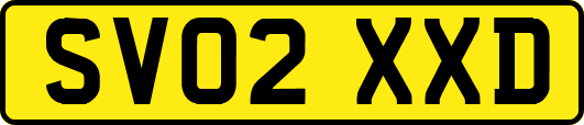 SV02XXD