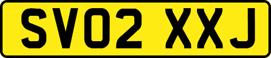 SV02XXJ