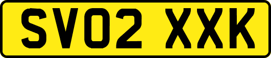 SV02XXK