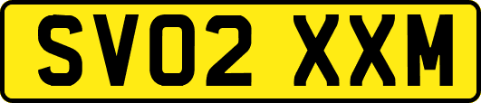 SV02XXM