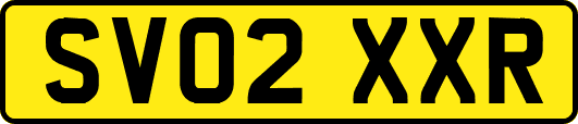 SV02XXR