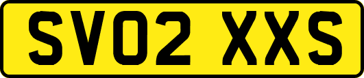 SV02XXS