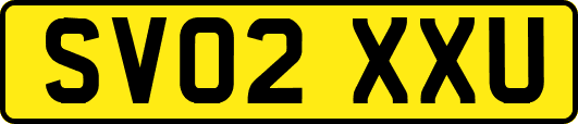 SV02XXU