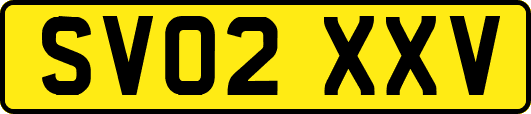 SV02XXV