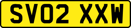 SV02XXW