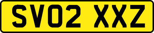 SV02XXZ