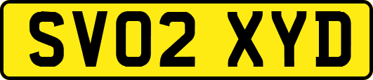 SV02XYD